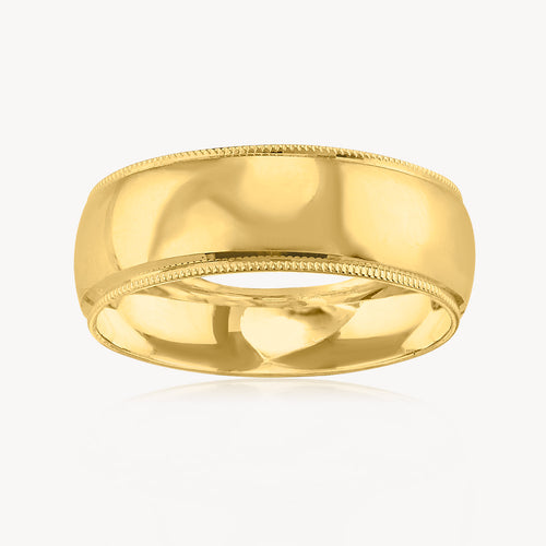 Argolla Lisa Borde Diamantado 1.8gr