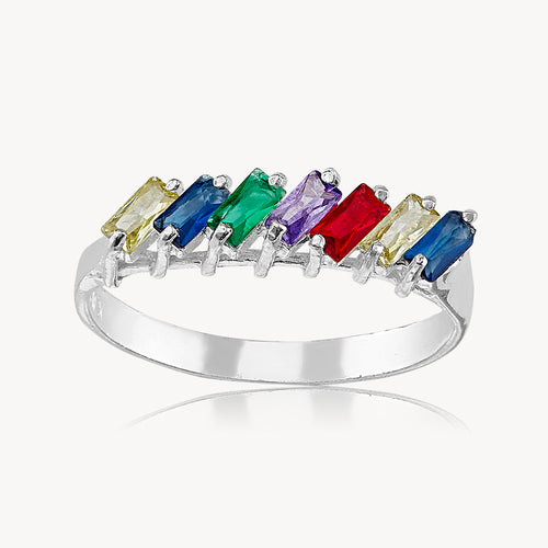 Anillo Churumbela Baguet 2.0gr