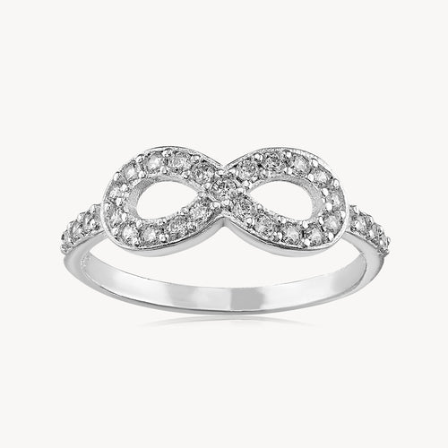 Anillo Infinito Churumbela 2.0gr