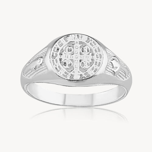 Anillo San Benito 3.5gr