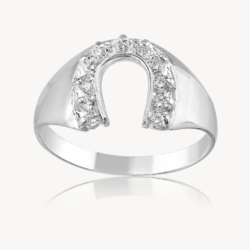 Anillo Herradura C/P 2.5gr