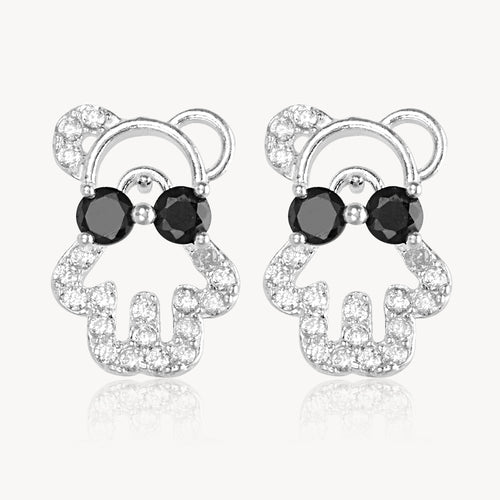 Broquel Oso Mono Vaceado BP020