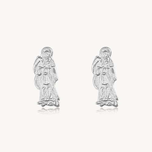 Broquel Santa Muerte BP069