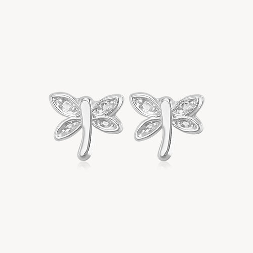 Broquel Libelula Oval BP087