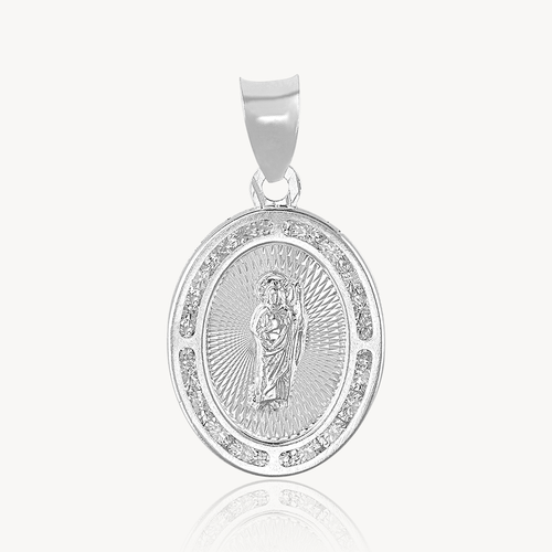 Dije Medalla San Judas Oval DP018