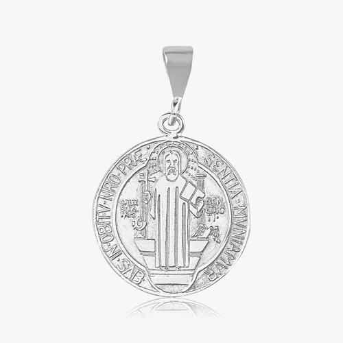 Dije Medalla San Benito DP026