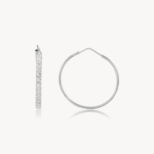 Arracada Estrella Ancha #1 WP035