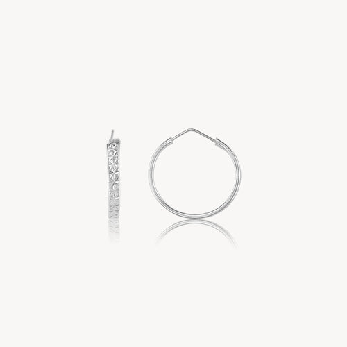 Arracada Estrella Ancha #2 WP036