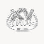 Anillo XV Años C/P 2.5gr