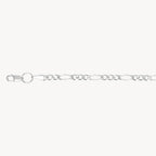 Cadena Cartier Pave Cal 80 60cm CP020