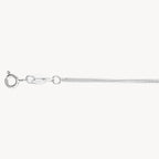 Cadena Cola de Rata 50cm CP065