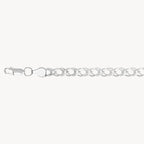 Cadena Doble Rombo Cal 80 70cm CP068