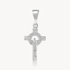 Dije Cristo Circulo DP009