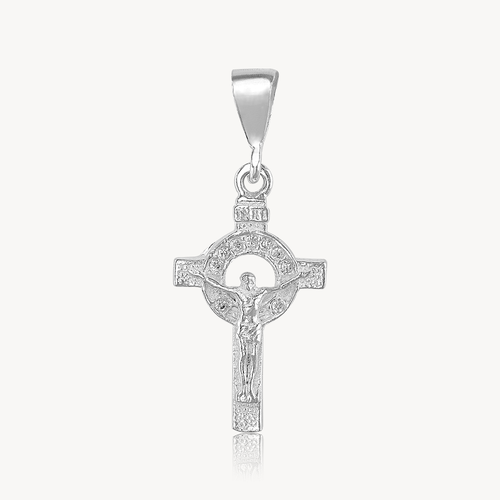 Dije Cristo Circulo DP009
