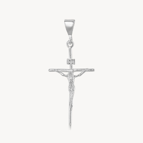 Dije Cristo Tubo DP011