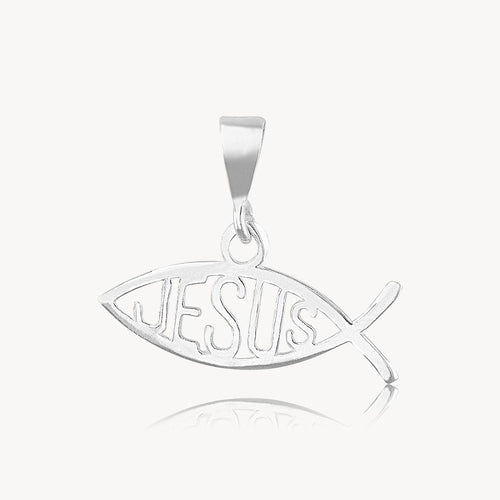 Dije Pez Jesús DP016