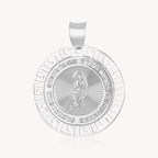 Dije Medalla San Judas Grecas DP017