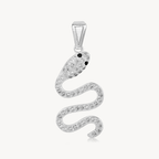 Dije Serpiente Micro Pave DP049