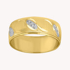Argolla Ondas 6mm OA002