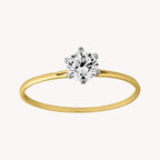 Anillo Solitario Ultra OA008