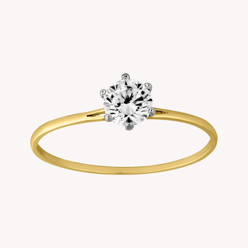 Anillo Solitario Ultra OA008