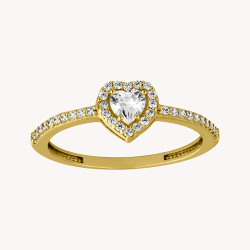 Anillo Corazón Churumbela OA016