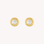 Broquel Bisel Diamantado #3 OB020