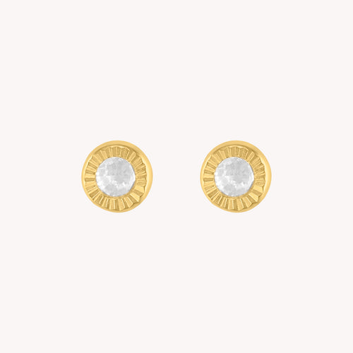 Broquel Bisel Diamantado #3 OB020