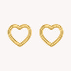 Broquel Corazón Silueta OB026