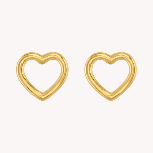 Broquel Corazón Silueta OB026