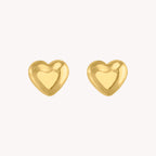 Broquel Corazón Estampado OB027