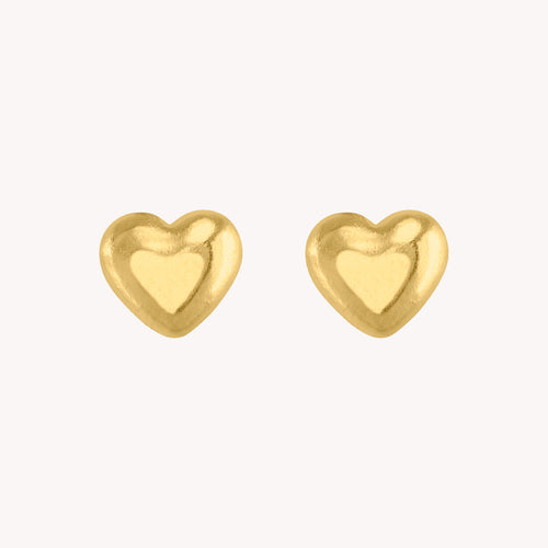 Broquel Corazón Estampado OB027