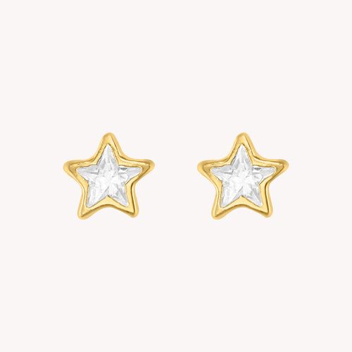 Broquel Estrella Bisel #6 OB033