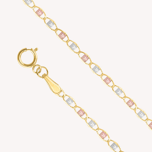Cadena Gucci Estrella Cal 40 50cm OC006