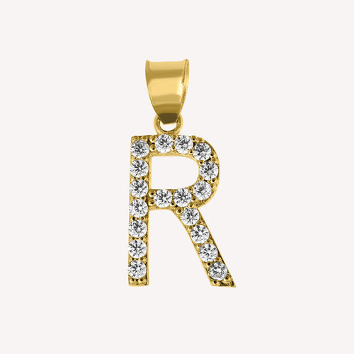 Dije Inicial C/P R OD006R