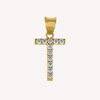 Dije Inicial C/P T OD006T