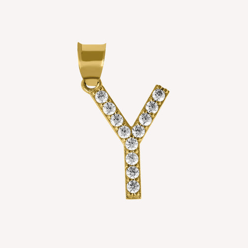 Dije Inicial C/P Y OD006Y