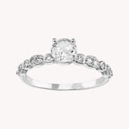 Anillo Solitario 4U Churumbela 2x1 PA007