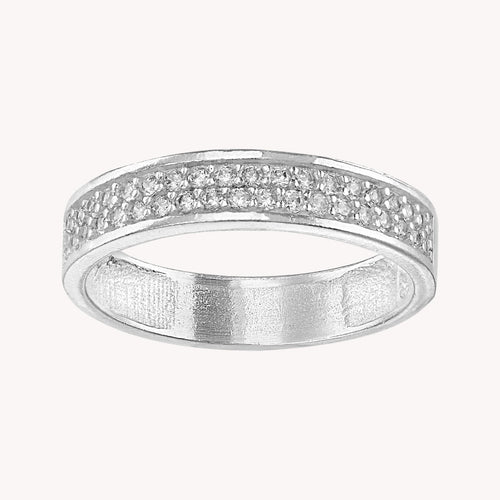 Anillo Doble Churumbela PA013
