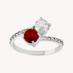 Anillo Tu y Yo Churumbela PA018