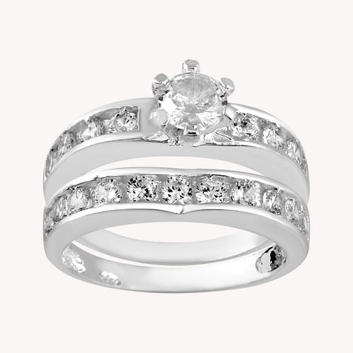 Anillo Alianza Corazón PA020