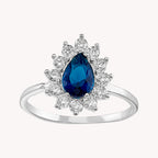 Anillo Roceta Gota PA022
