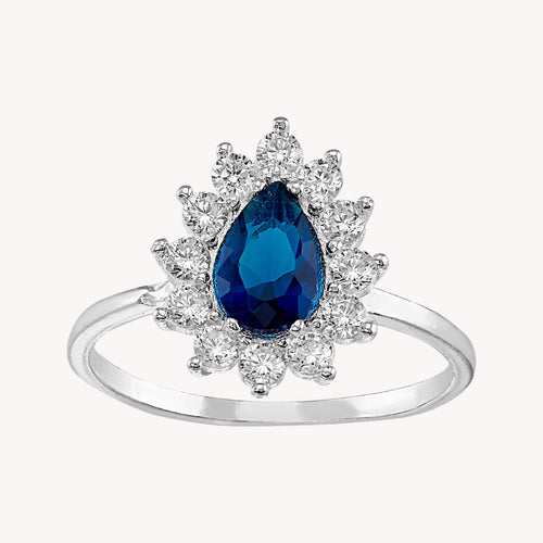 Anillo Roceta Gota PA022