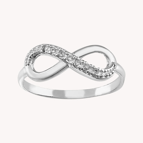 Anillo Infinito PA032