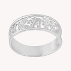 Anillo Suerte Delgado PA046