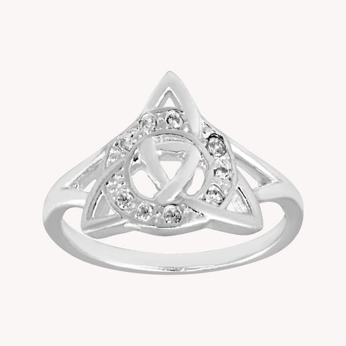 Anillo Triqueta PA049