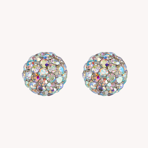 Broquel Bola De Fuego Mini (Tornasol) PB013