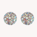 Broquel Bola de Fuego Mediana (Tornasol)PB015