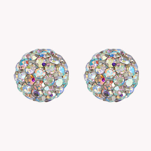 Broquel Bola de Fuego Mediana (Tornasol)PB015