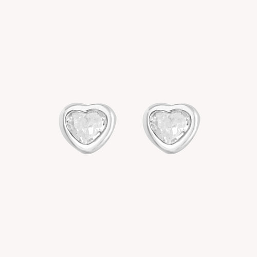 Broquel Corazón Bisel #5 PB024